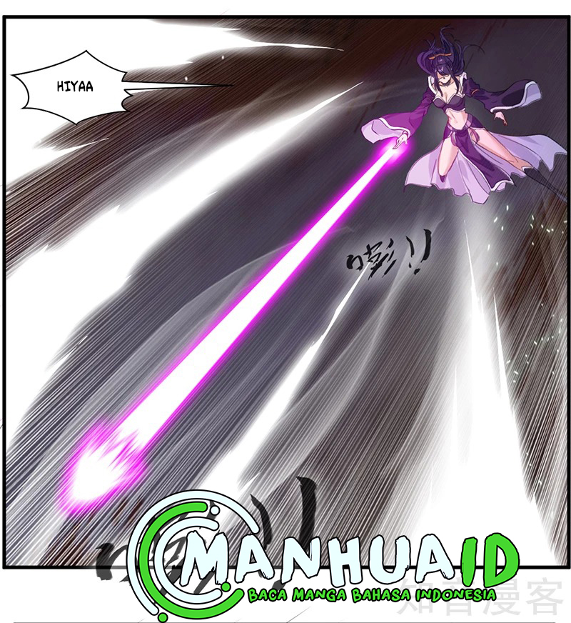 Jueshi Guzun (Peerless Ancient) Chapter 08 Gambar 28